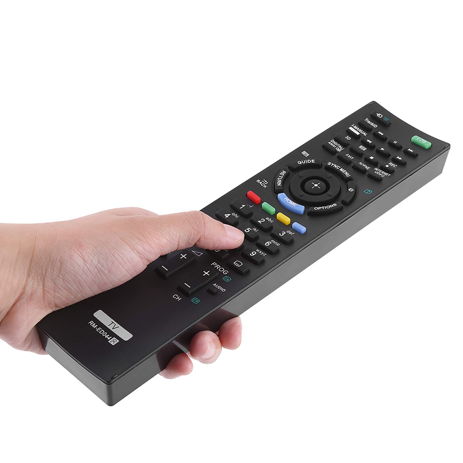 Kuuleyn RM-ED044 telecomando TV ricambio senza programmazione