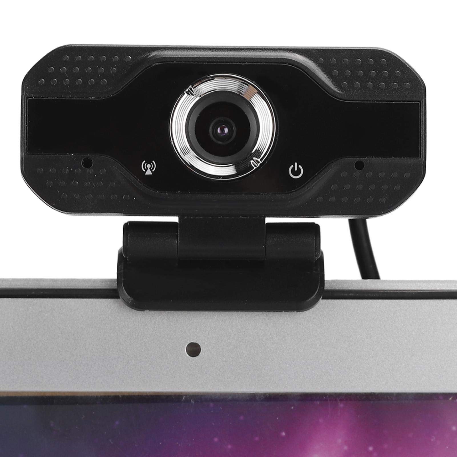 Kuuleyn Webcam 1080p con microfono cancellazione rumore
