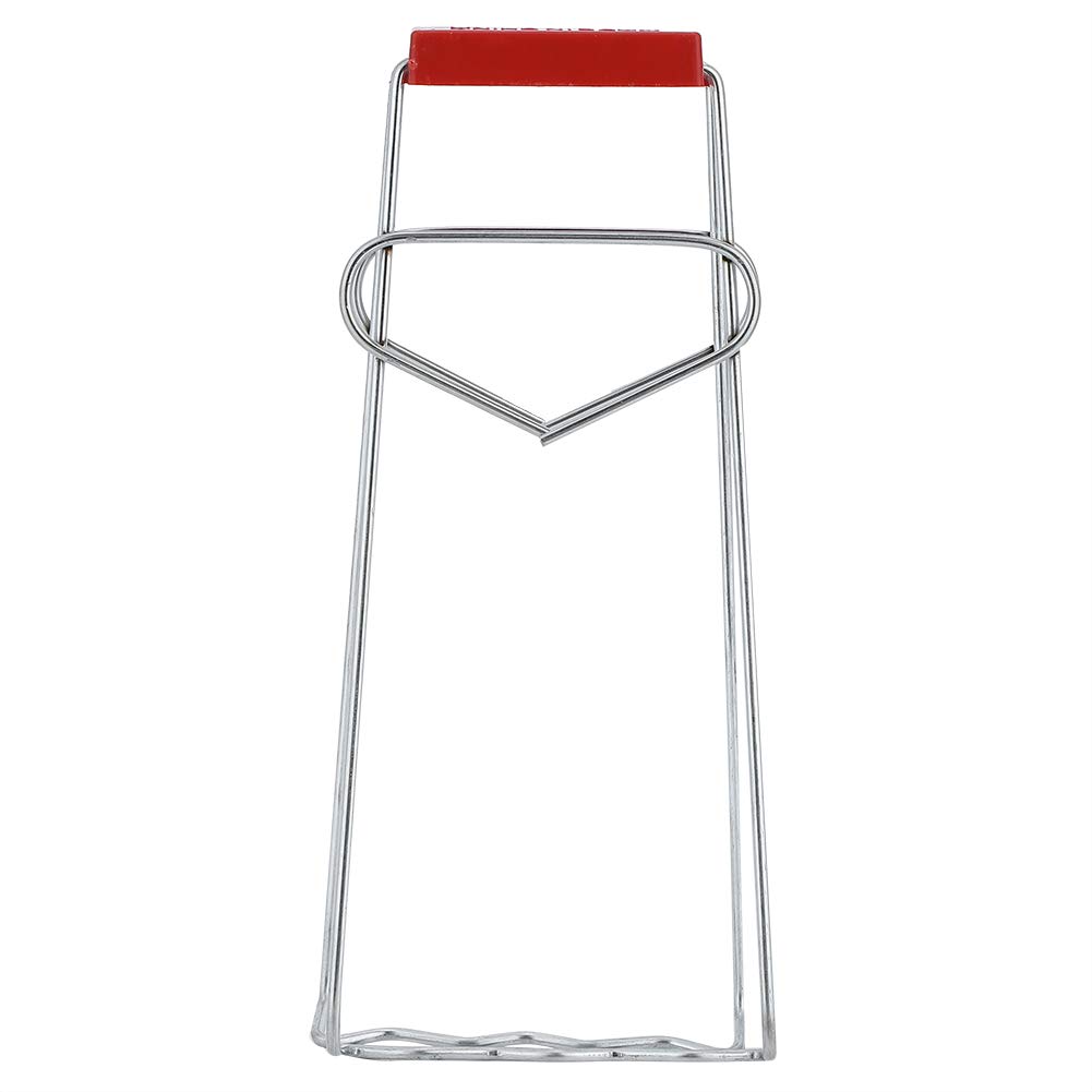 Kuuleyn Pinza prendipiatti acciaio inox 10 pezzi
