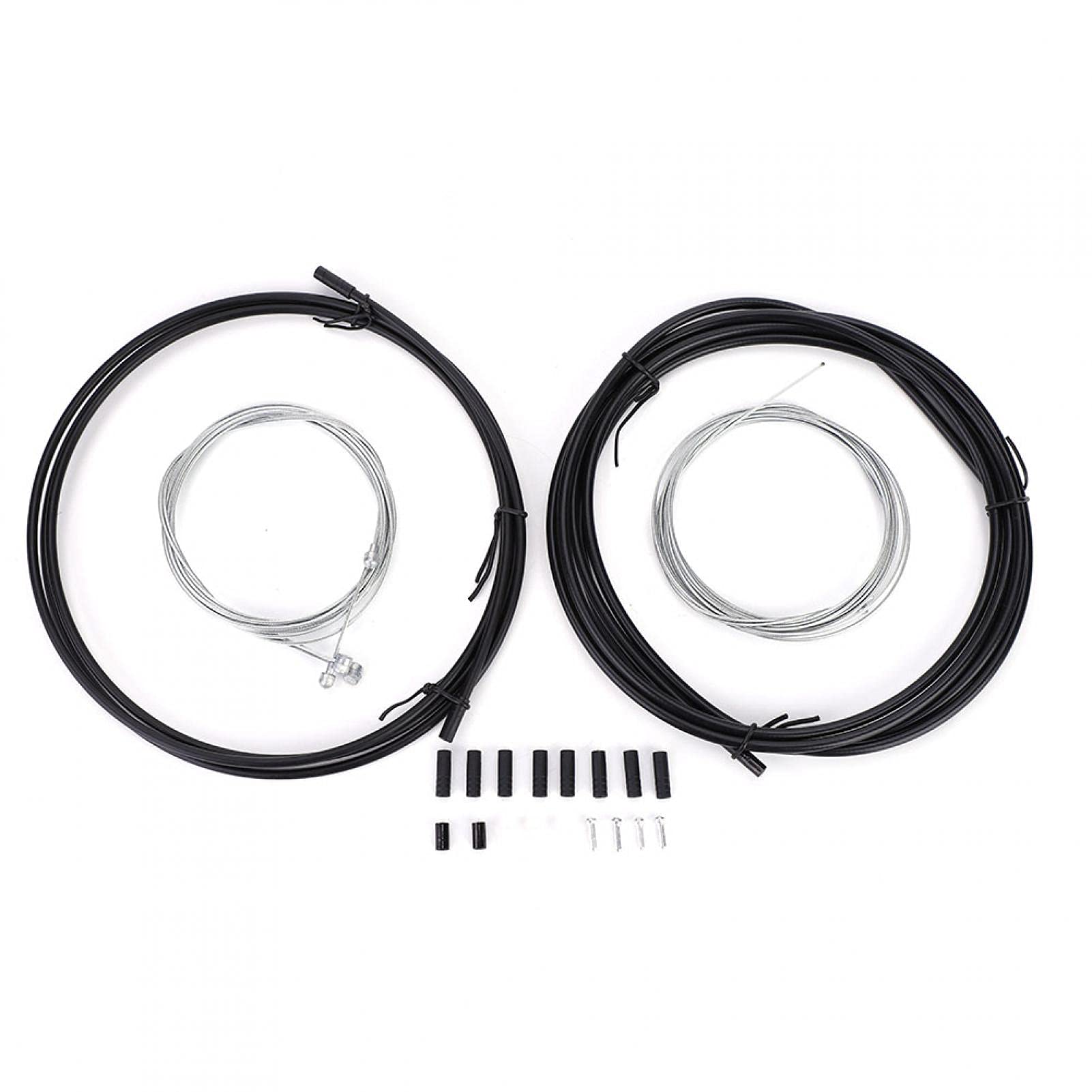 Kuuleyn Cavi Freno Cambio Bici Kit MTB Strada Resistente