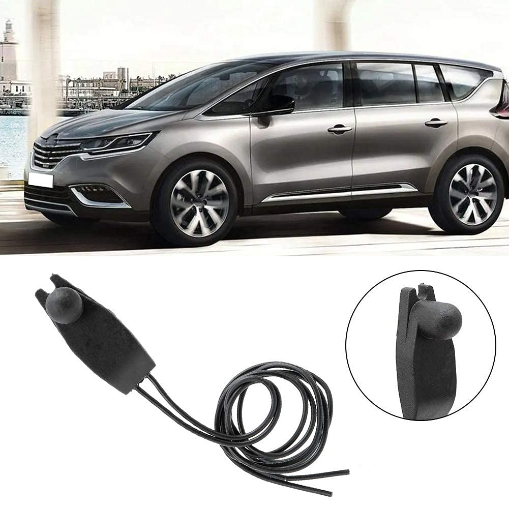 Kuuleyn 6445.F9 Sensore Temperatura Esterna Auto Nero