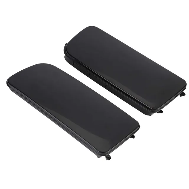 Kuuleyn Cornice Fendinebbia 51118122449 51118122450 Coppia Nera