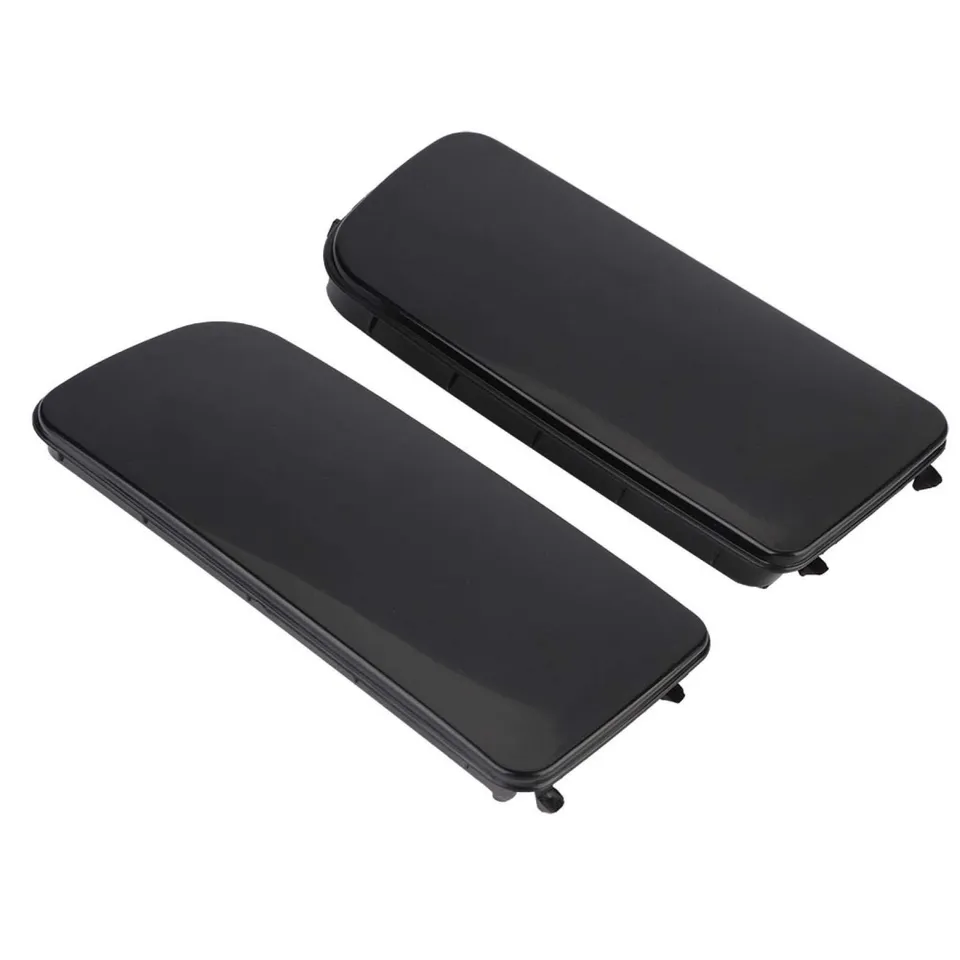 Kuuleyn Cornice Fendinebbia 51118122449 51118122450 Coppia Nera