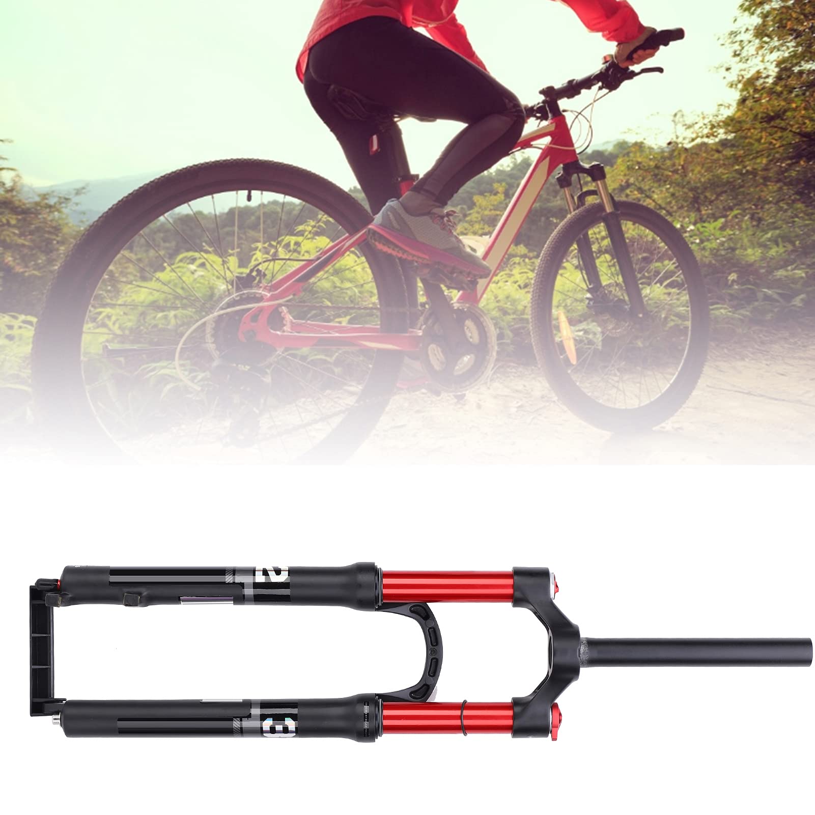 Kuuleyn Forcella Anteriore MTB 27,5 Pollici ad Aria