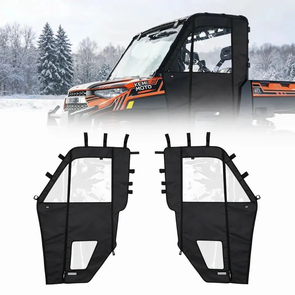 Kemimoto Ranger XP 1000 porte morbide superiori