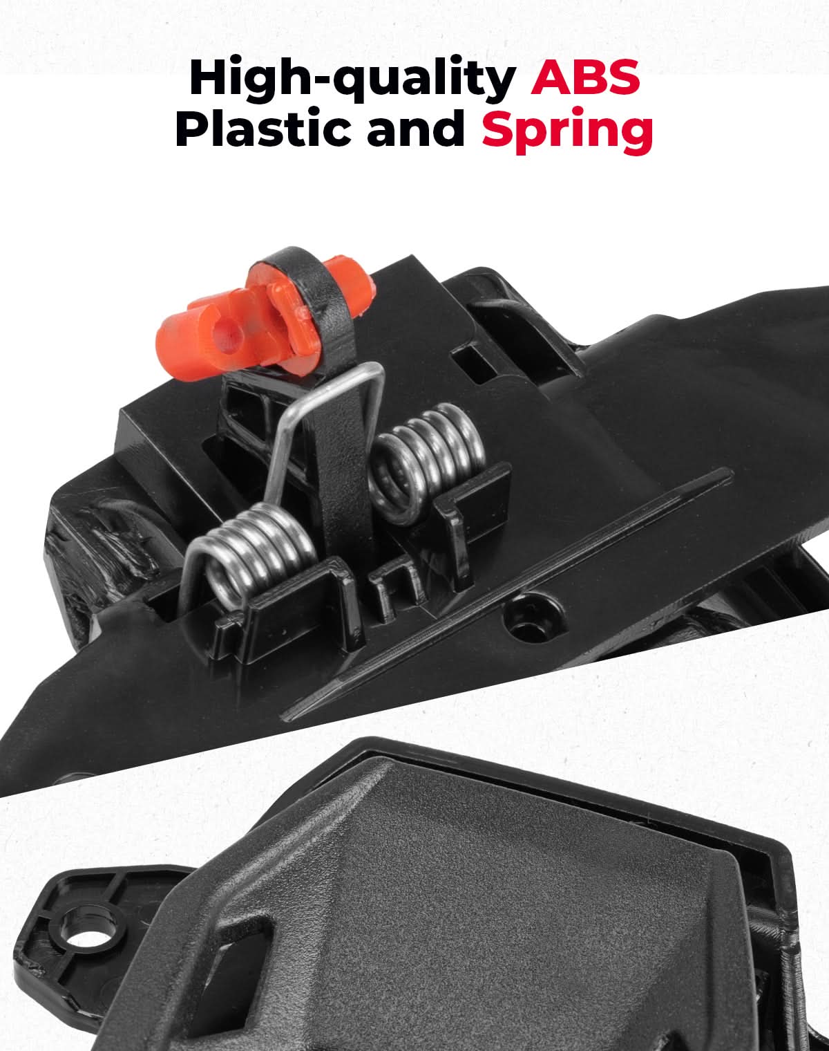 KEMIMOTO General maniglia porta interna ABS 2016-2025
