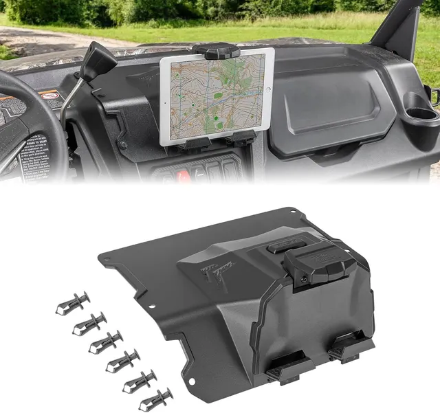 Kemimoto supporto tablet UForce 1000 telefono 5-7 pollici vano