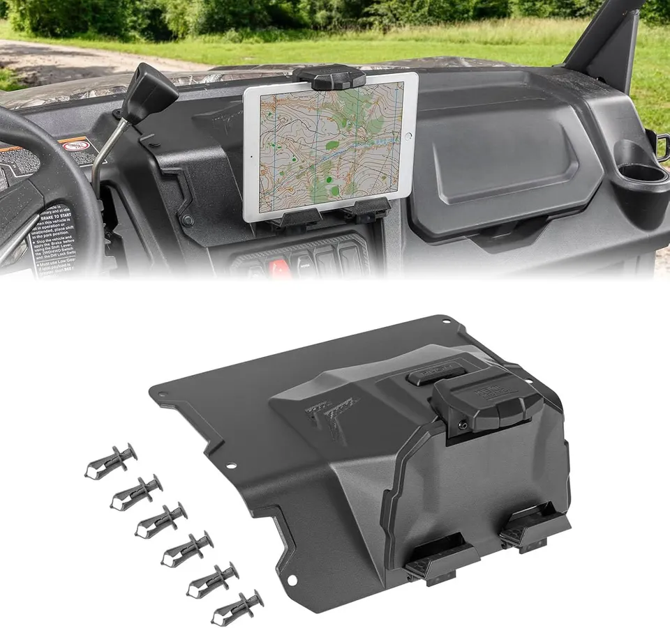 Kemimoto supporto tablet UForce 1000 telefono 5-7 pollici vano