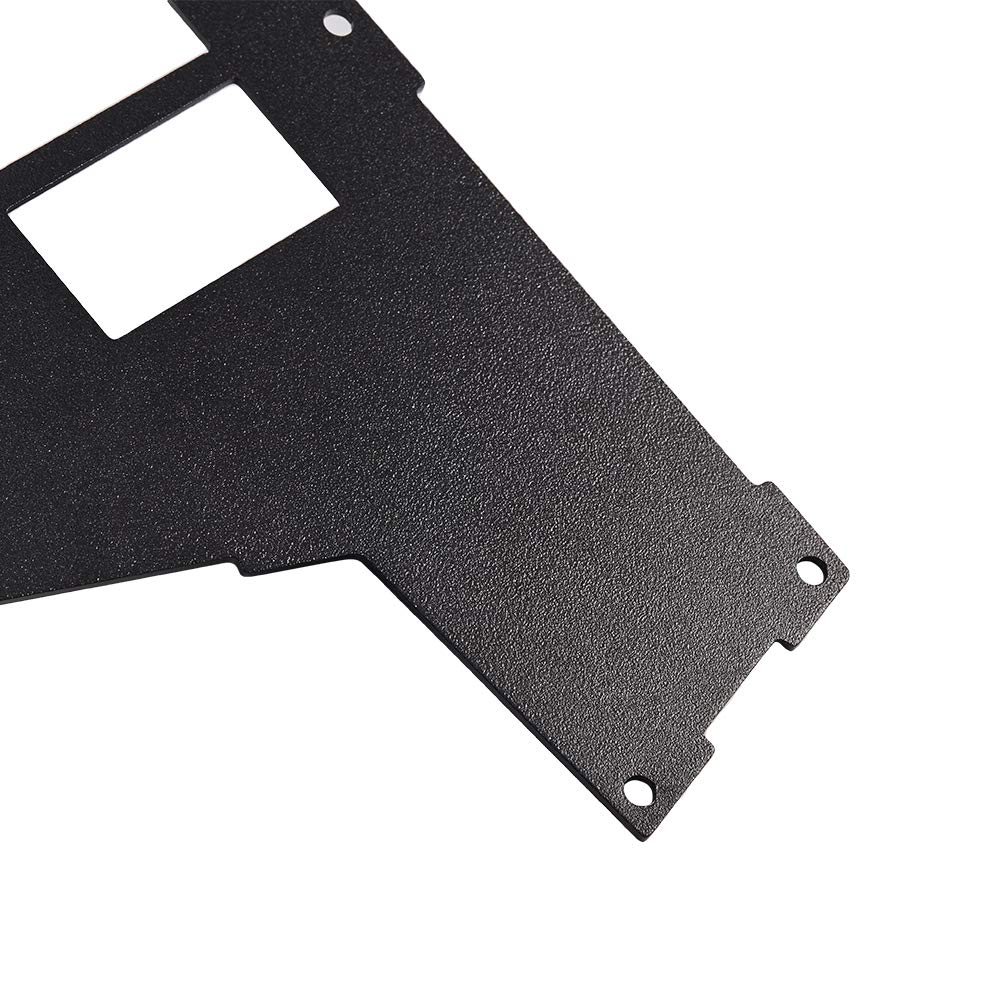 KEMIMOTO RZR XP 1000 pannello plancia alluminio 8 interruttori 2pz