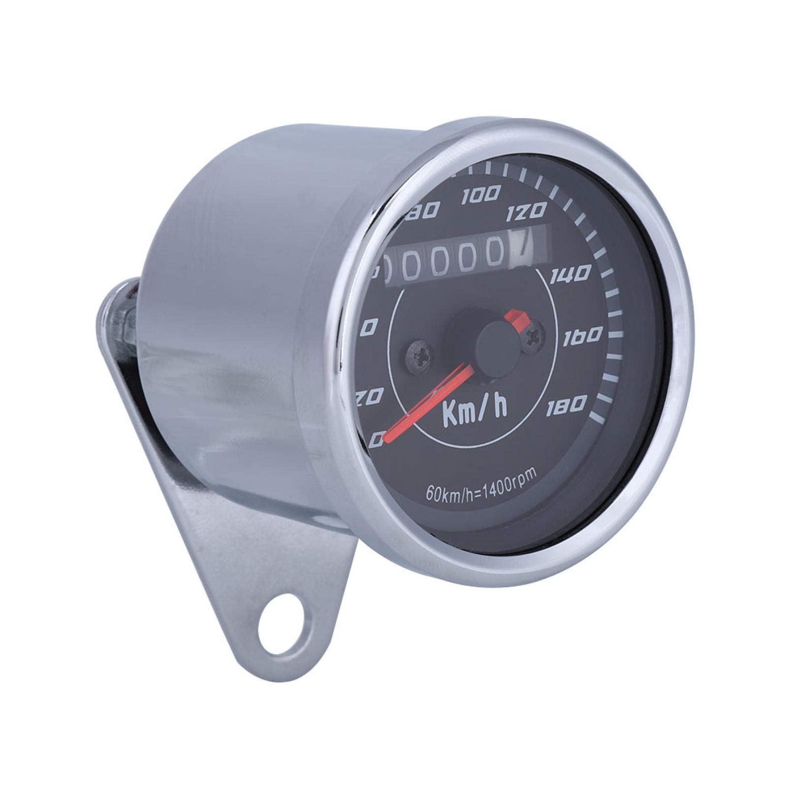 Kuuleyn contachilometri moto universale meccanico LED km/h