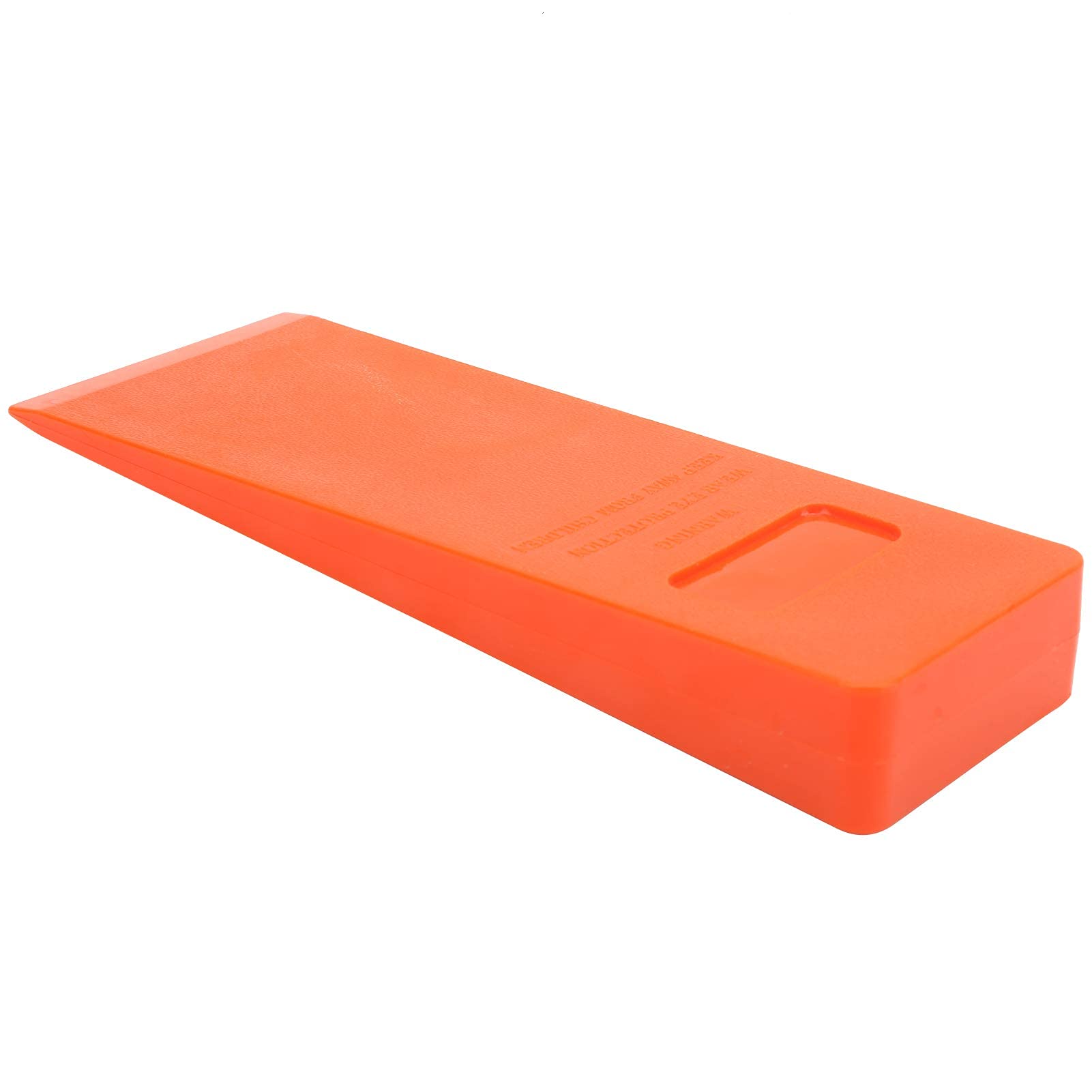 Kuuleyn Cuneo Abbattimento 10 Pollici Cuneo Arancione Plastica Resistente