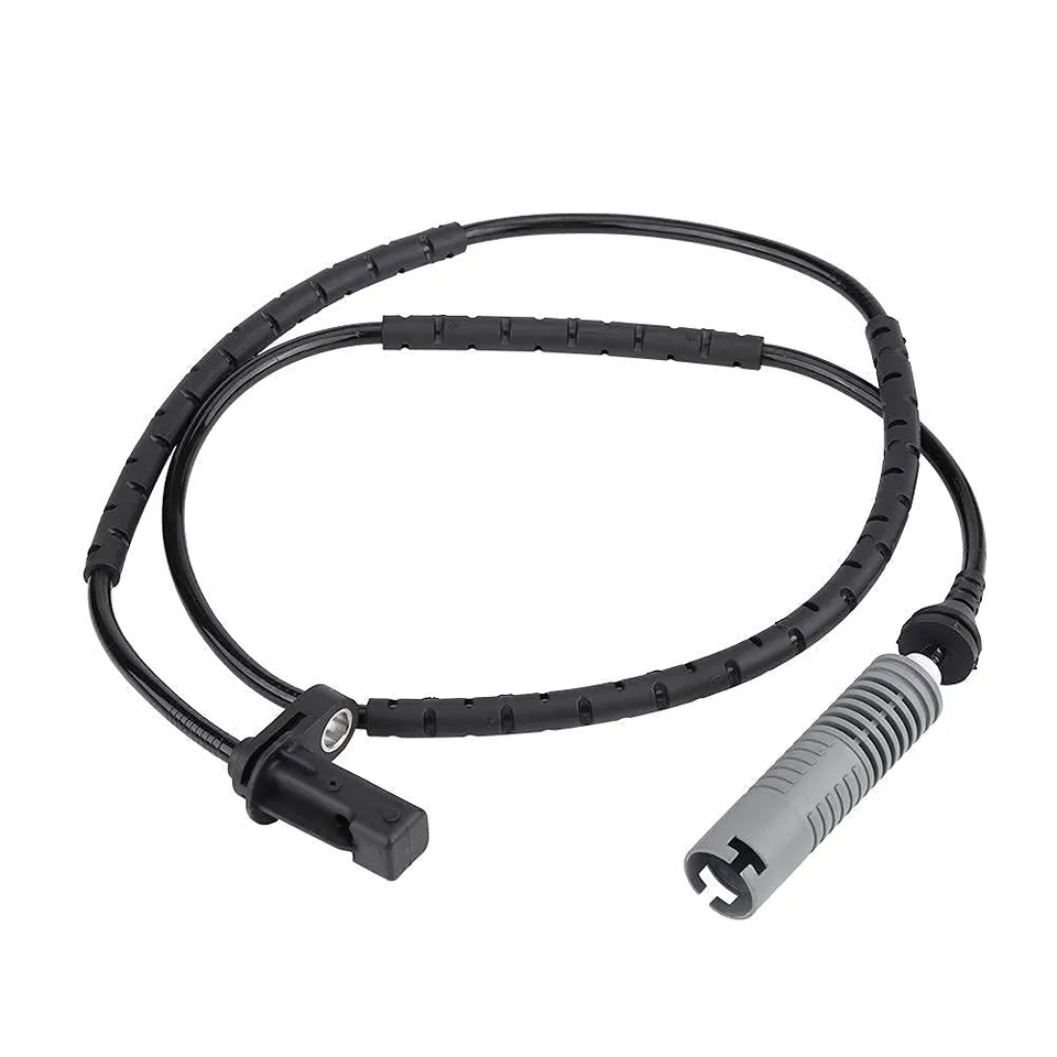Kuuleyn Sensore ABS Posteriore 34526762466 BMW Nero