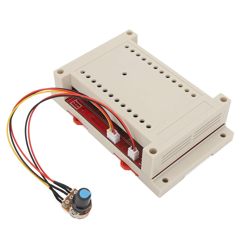 Kuuleyn PWM Regolatore Velocità Motore DC 10-50V 60A 3000W