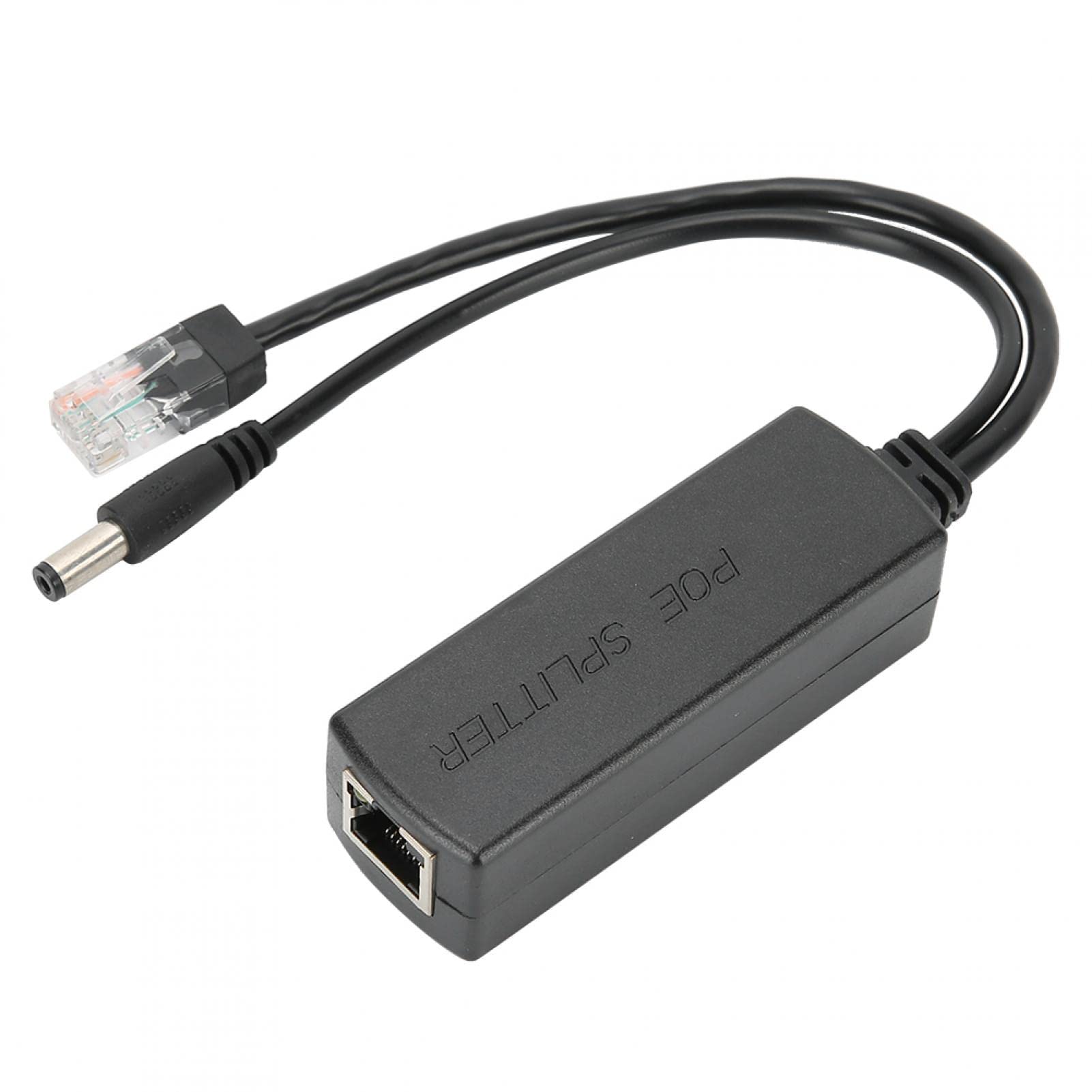 Kuuleyn 48V-12V Splitter PoE Adattatore 48V a 12V