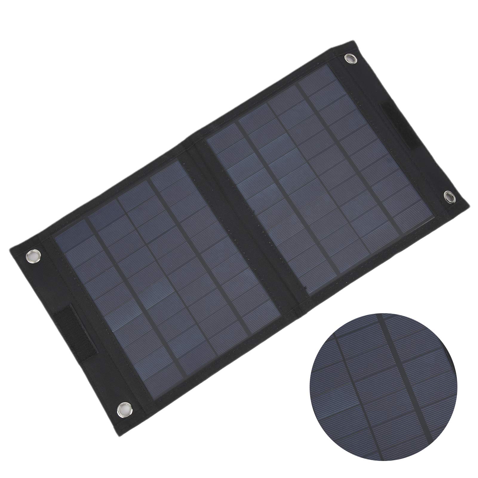 Kuuleyn Pannello Solare 20W pieghevole doppia USB