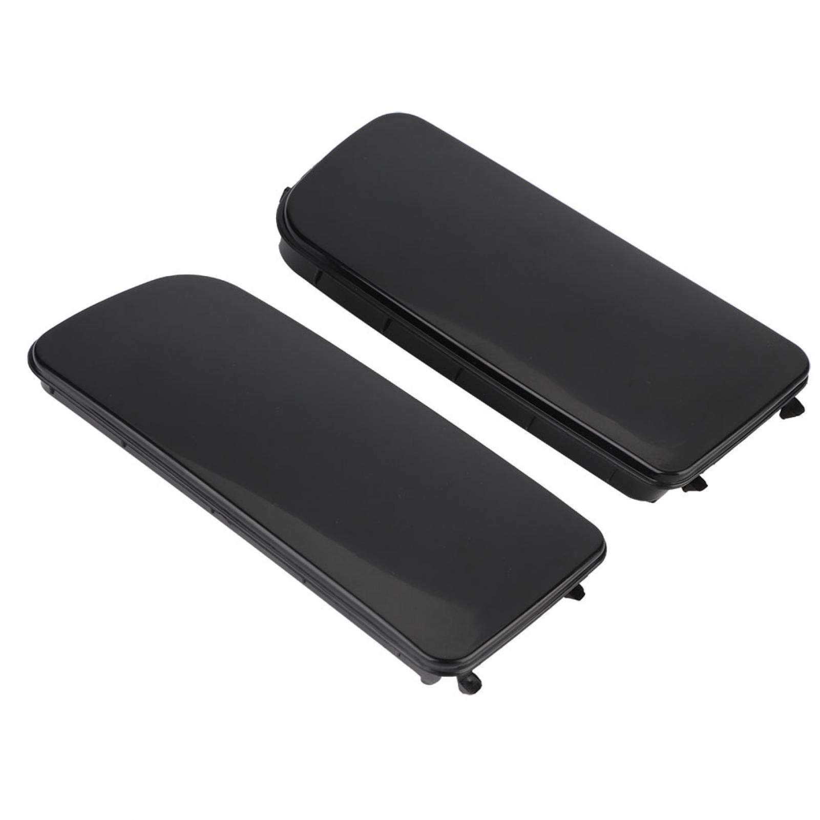 Kuuleyn Cornice Fendinebbia 51118122449 51118122450 Coppia Nera
