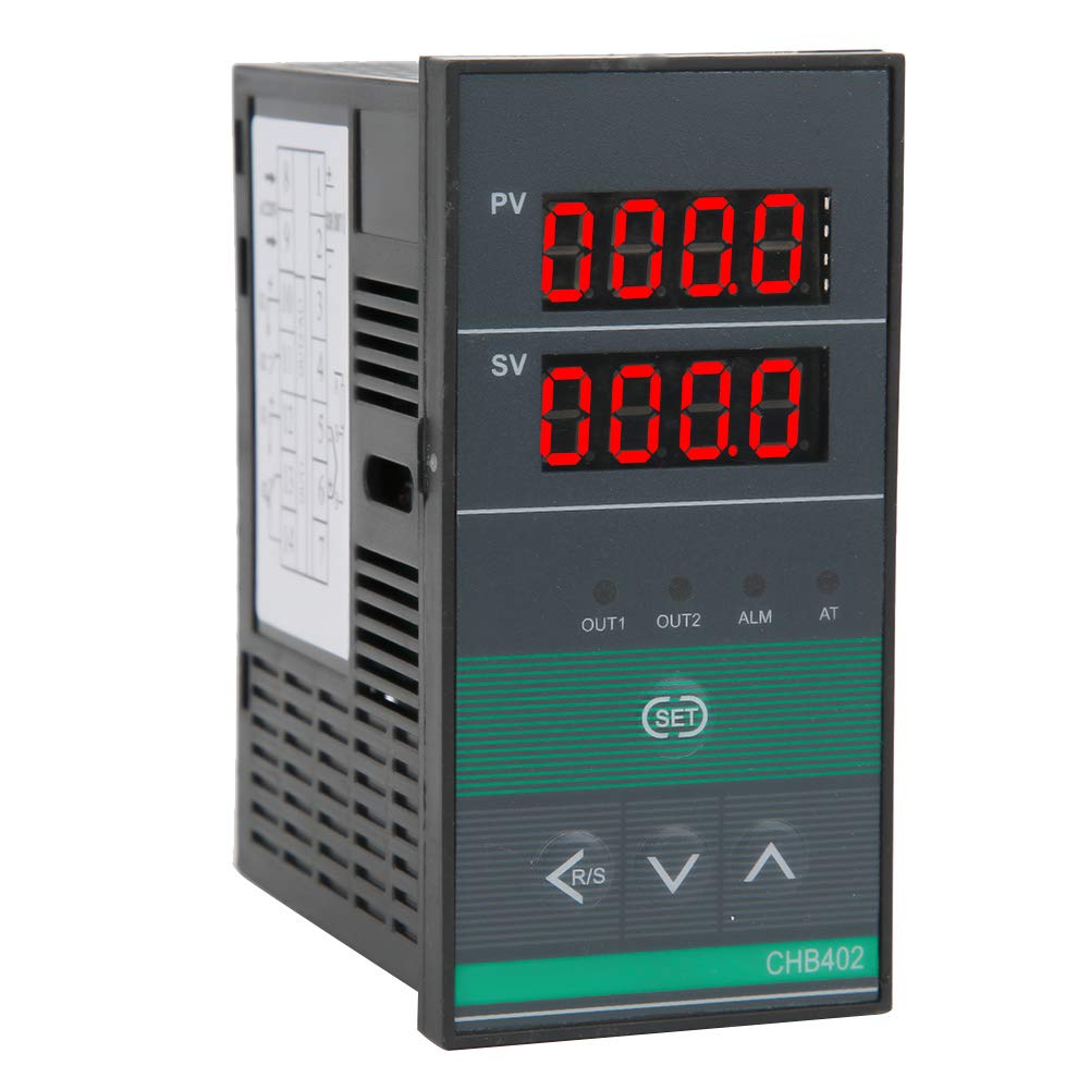 Kuuleyn CHB402 Regolatore Temperatura Digitale 0-400°C 220V