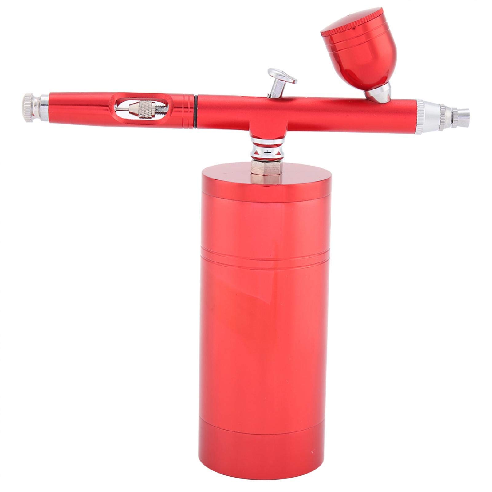 Kuuleyn Kit Aerografo 0,3 mm Compressore 7CC Trucco
