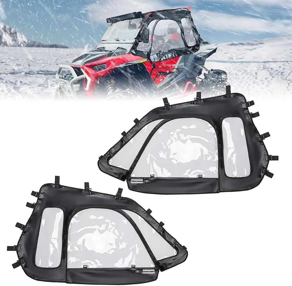 KEMIMOTO Porte Superiori RZR XP 1000 Telo PVC 2014-2023