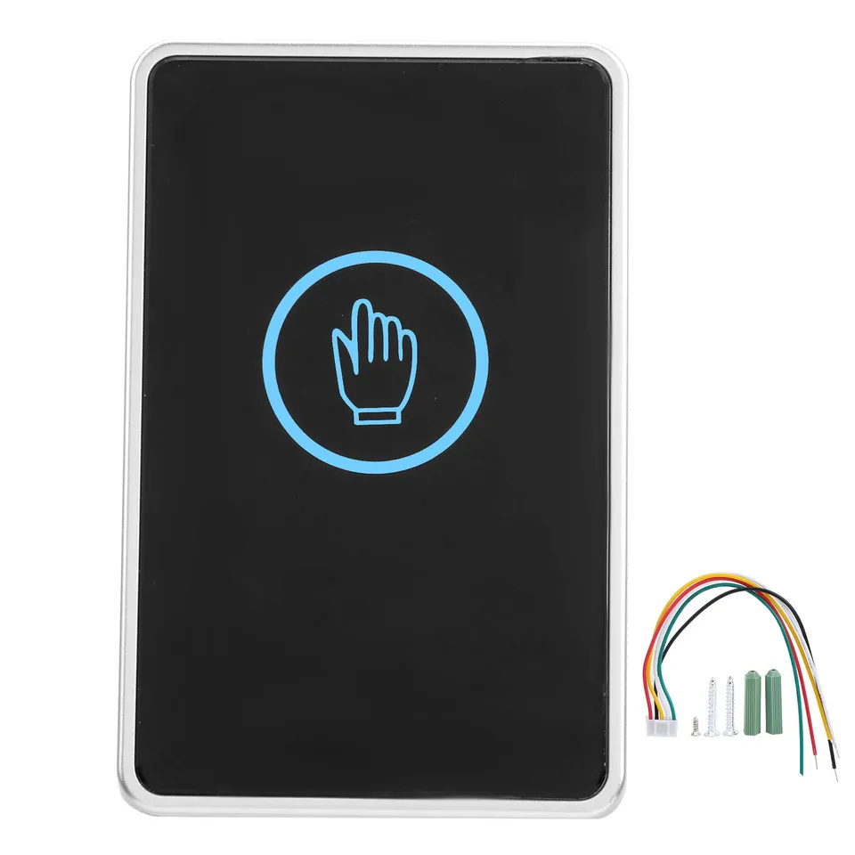 Kuuleyn Pulsante uscita infrarossi no-touch 12V LED