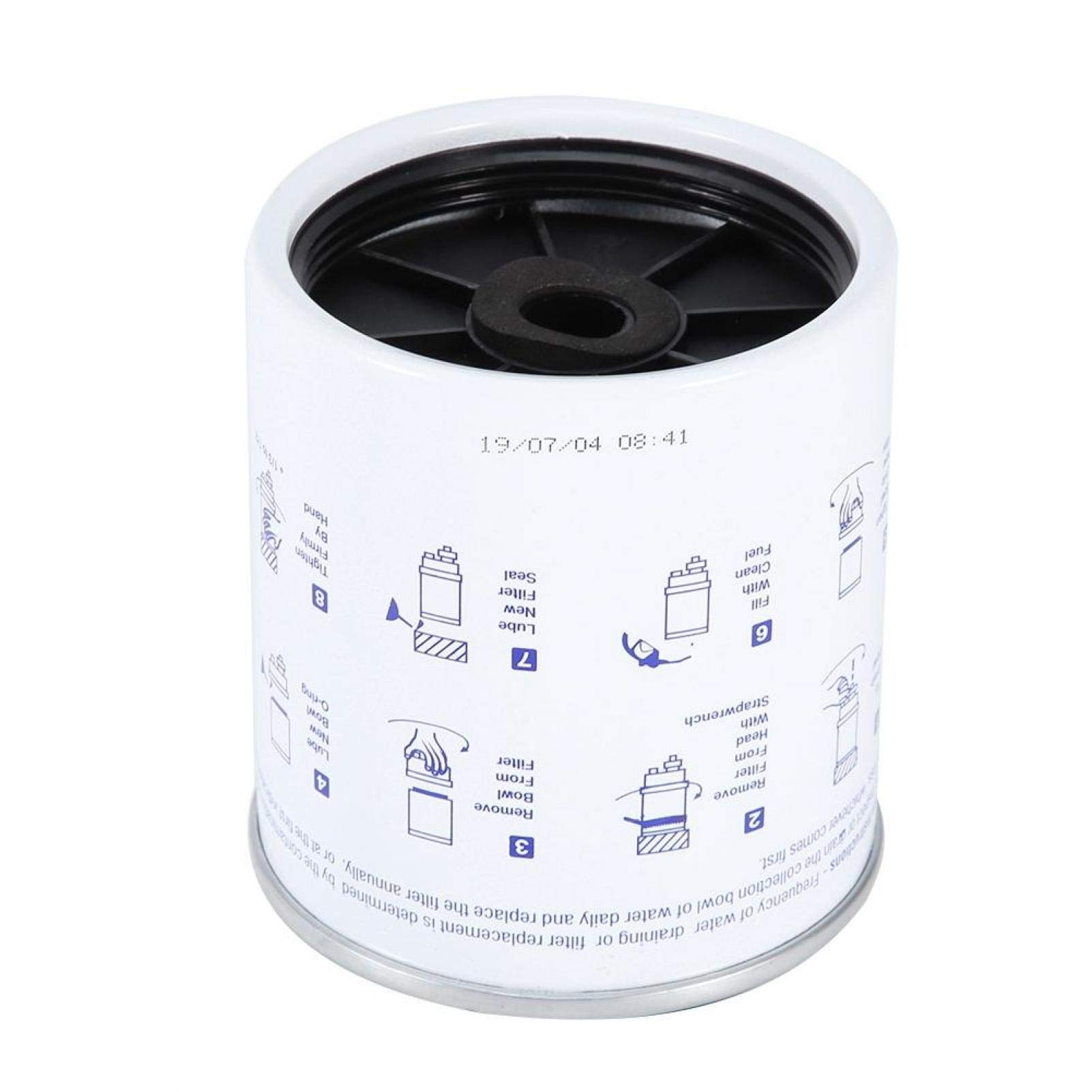 Kuuleyn S3227 Filtro carburante separatore acqua nautica