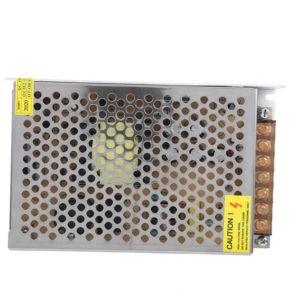 Kuuleyn Driver 12V8.5A 100W Alimentatore LED 12V