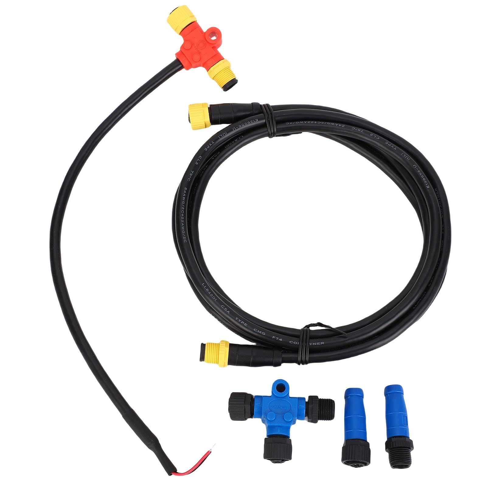 AOWINHIT NMEA 2000 kit cavi rete nautica IP67 Lowrance