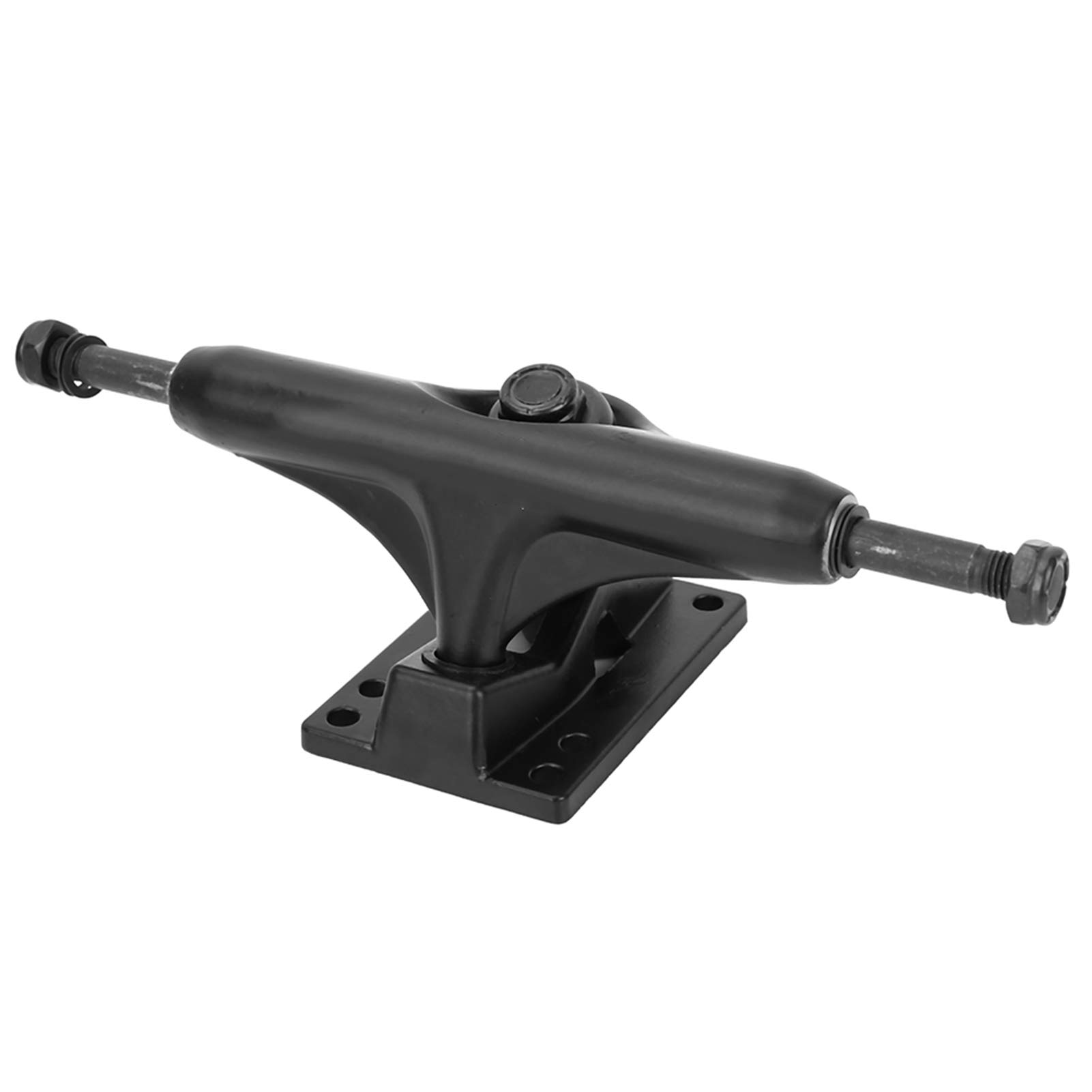 Kuuleyn Truck Skateboard Alluminio 2 Pezzi Neri
