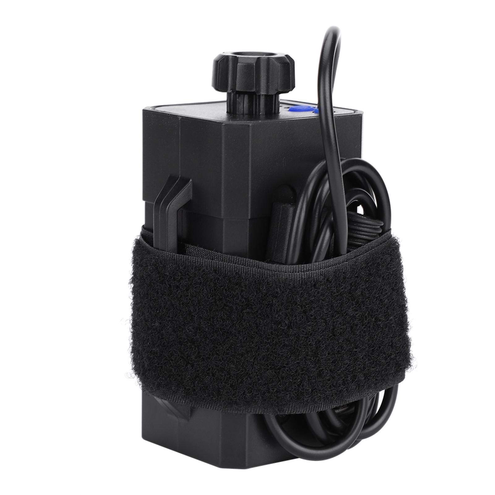 Kuuleyn Box Batterie 18650 4 Posti Bici USB Impermeabile