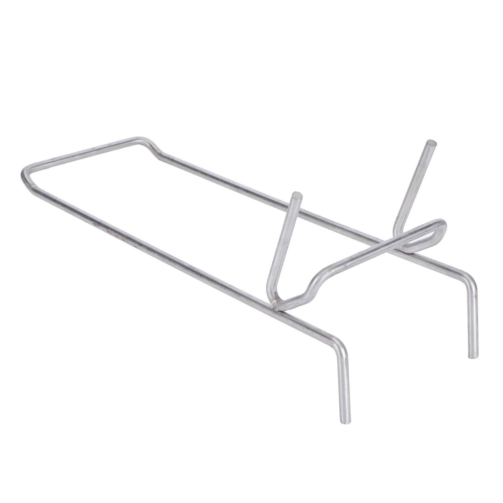 Kuuleyn Supporto Secchiello Miele Acciaio Inox Apicoltura