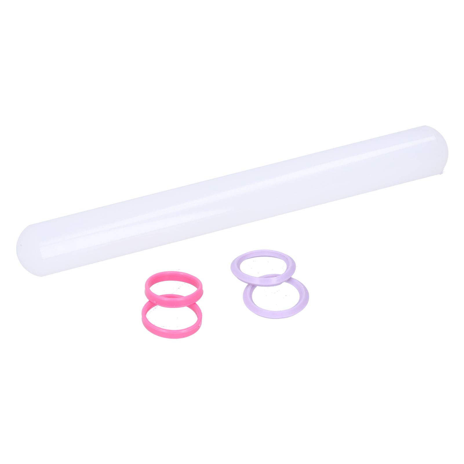 Kuuleyn Rullo per fondente antiaderente 23 cm