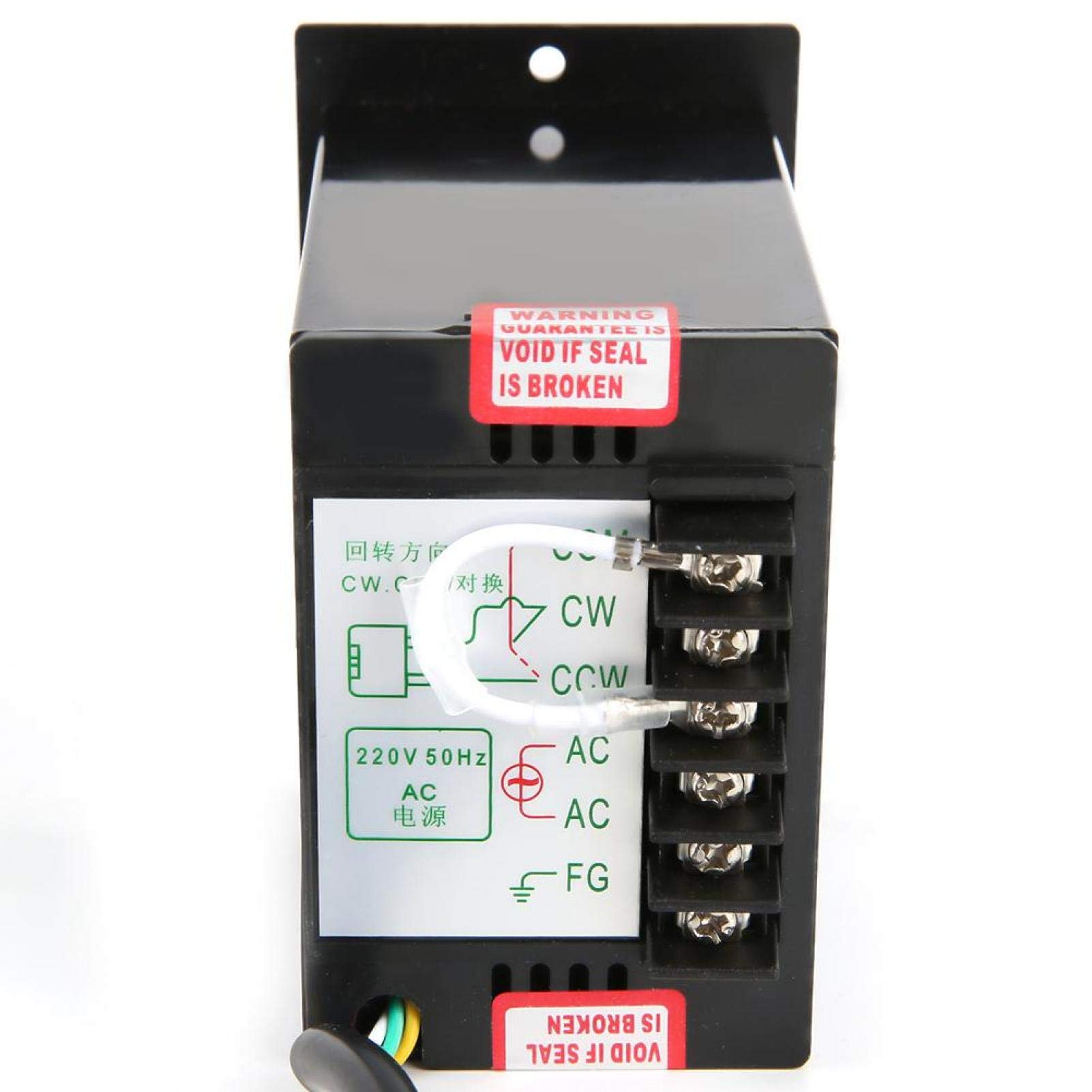 Kuuleyn regolatore velocità motore 220V 400W CA