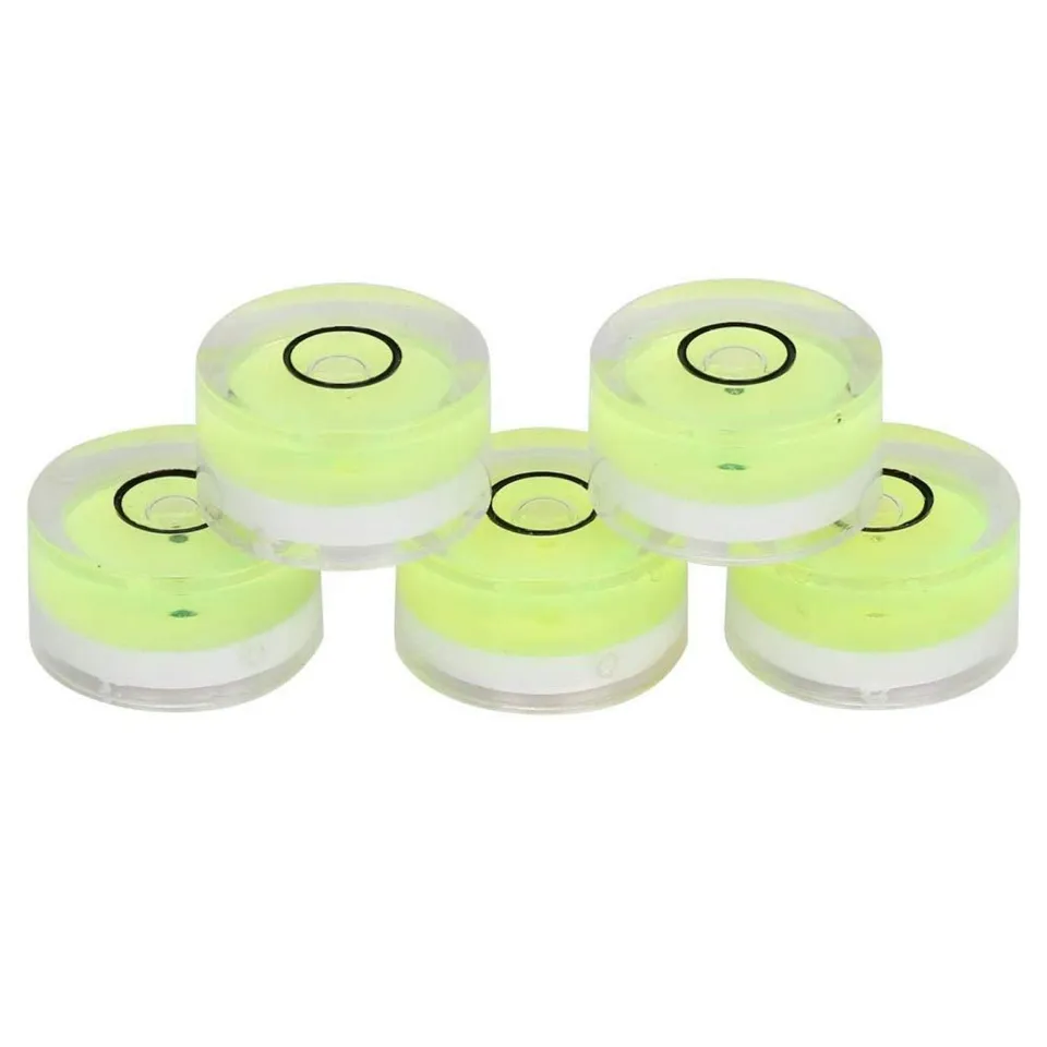 Kuuleyn livella a bolla mini tonda 15 mm 5 pezzi ABS