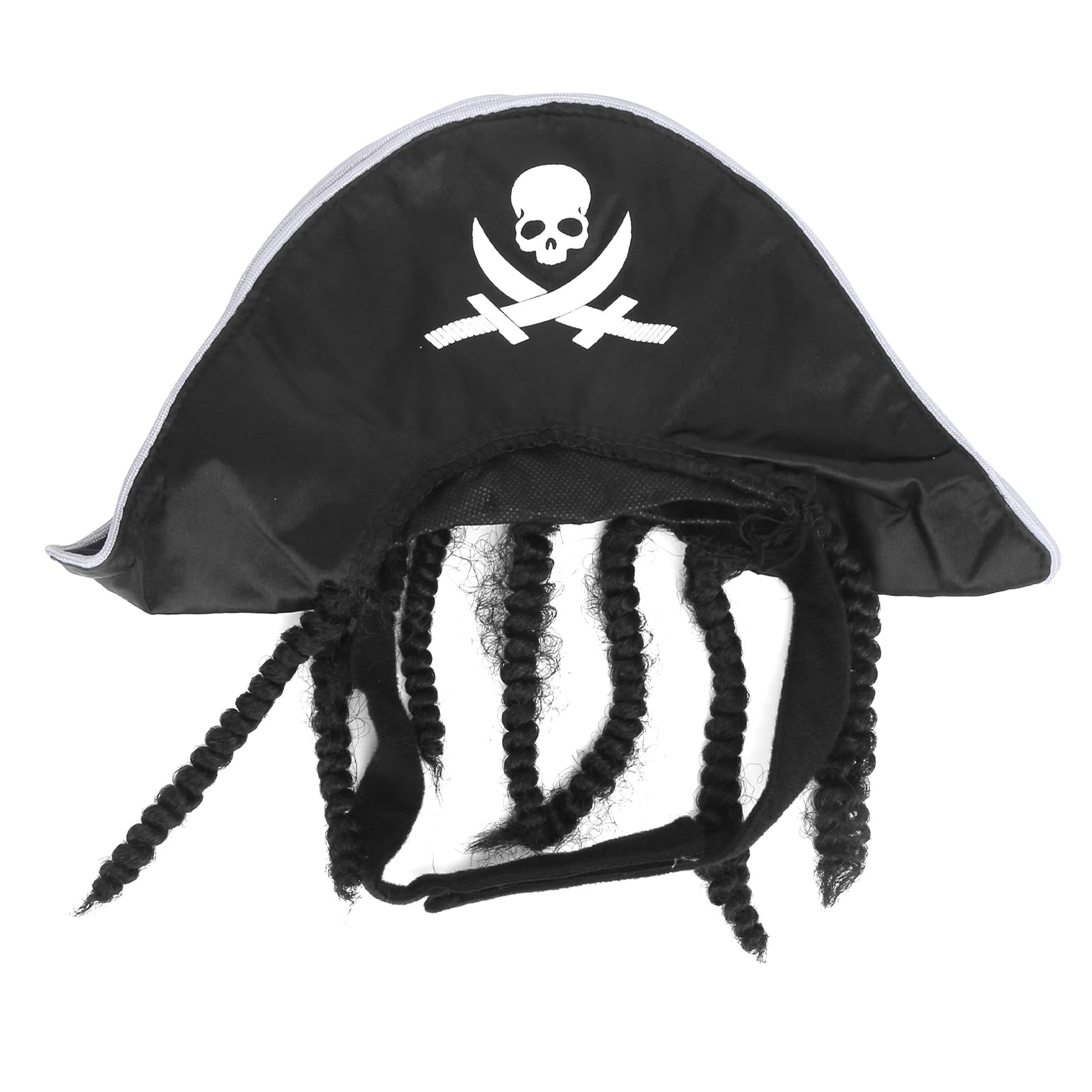 Kuuleyn Cappello Pirata Animali Tessuto 5-7,5 kg