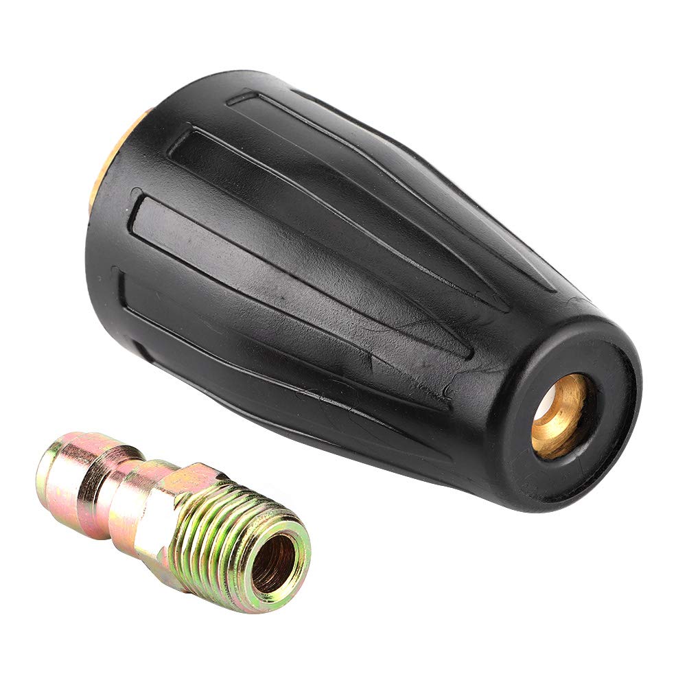 AOWINHIT Ugello turbo idropulitrice 3600PSI apertura 4.0 ottone