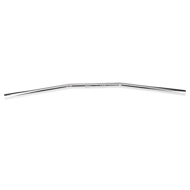 Kuuleyn Manubrio Curvo Moto 22 mm Argento 71 cm Retro