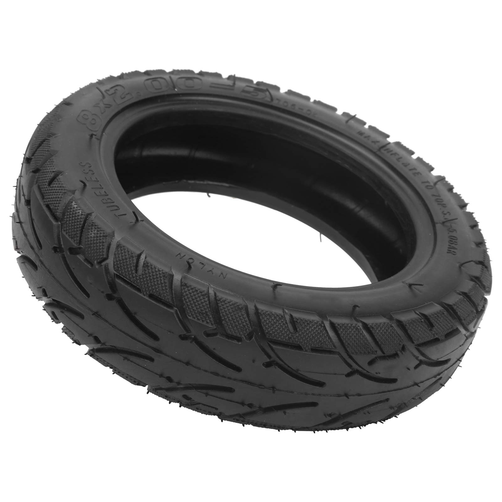 Kuuleyn ruota monopattino 8 pollici 8x2.00-5 tubeless