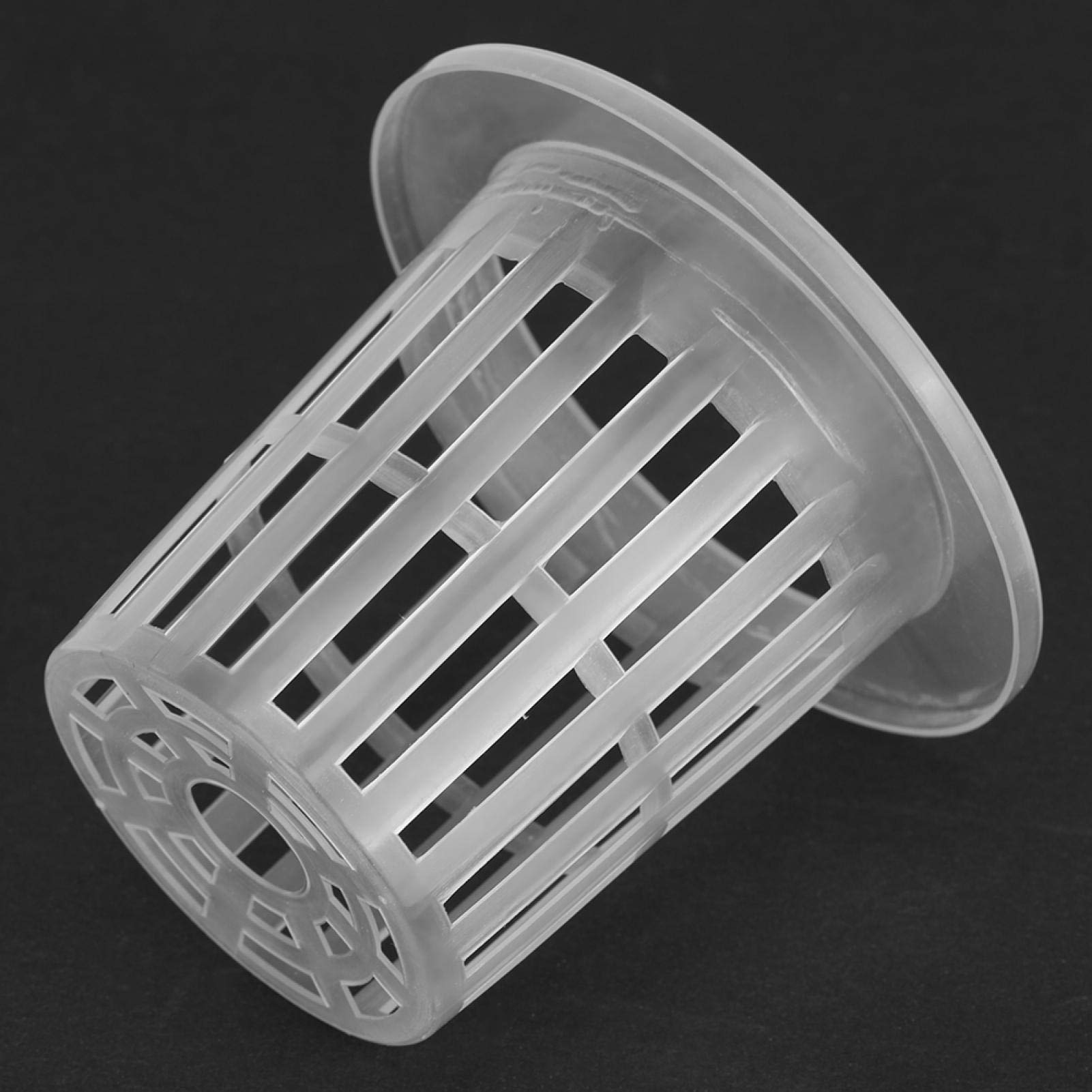 Kuuleyn Cestino Idroponico Vaso Rete 10 Pezzi Traspirante