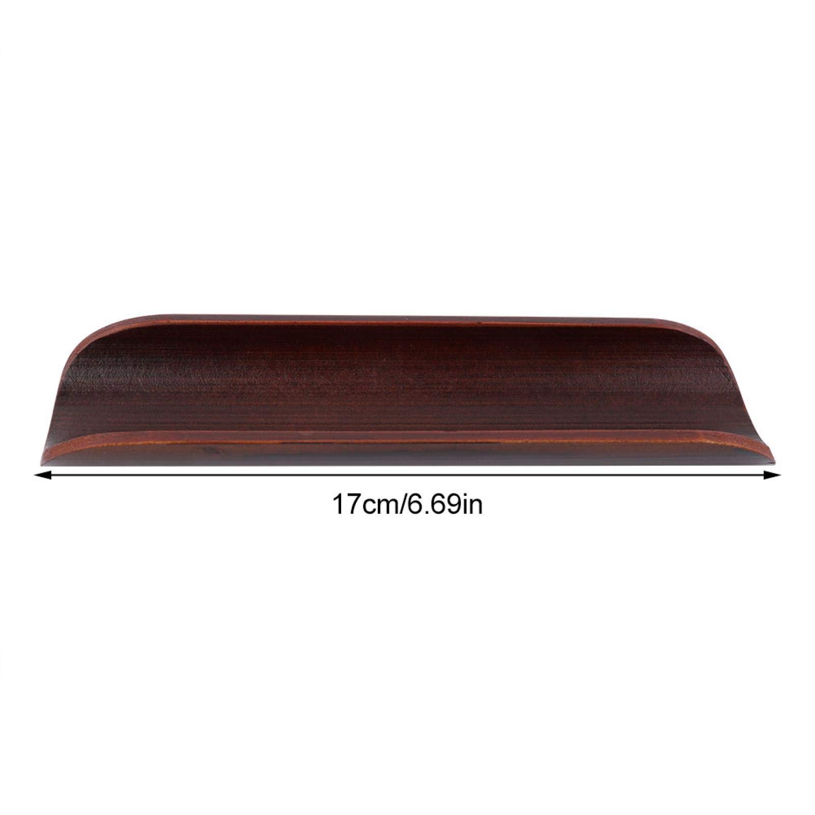 Kuuleyn Set Utensili Tè Bambù Cerimonia Gongfu 2 Pezzi Bambù