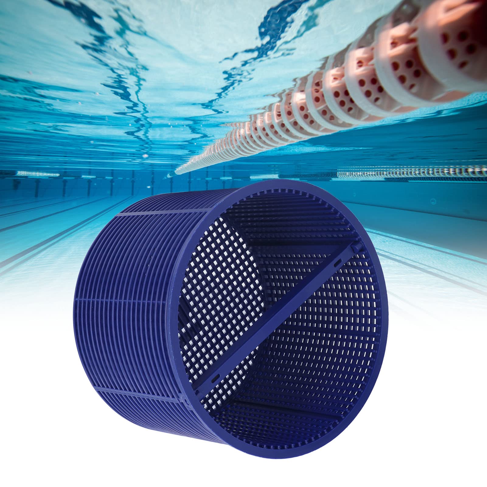 Hapivida Cestello Skimmer Piscina 17,5 cm Modello #1