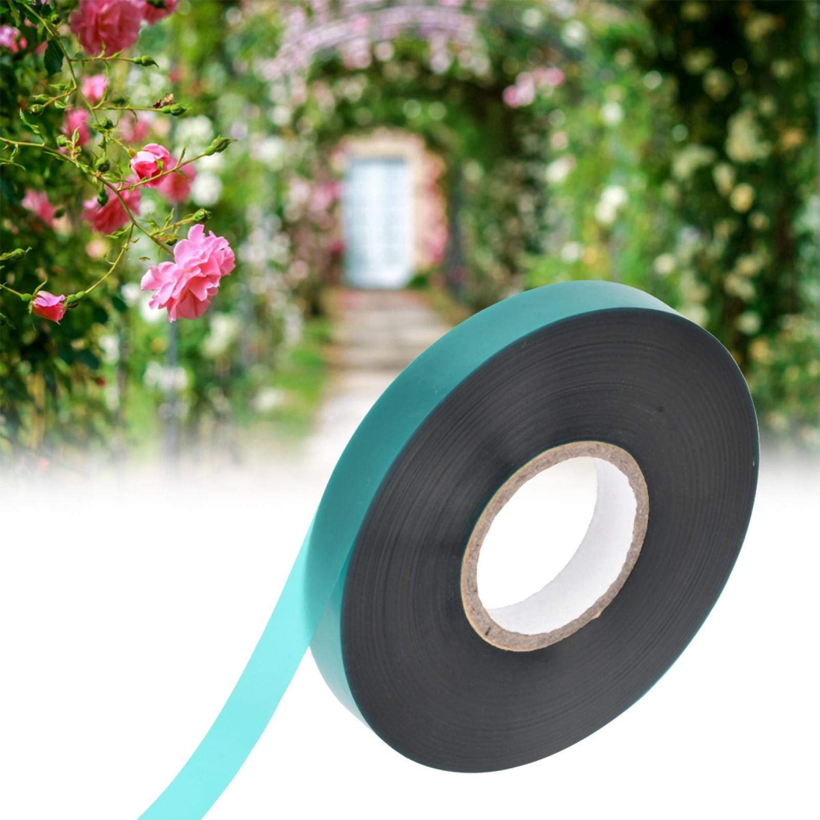Kuuleyn Nastro Innesto PVC Verde 12 mm Uso Giardino