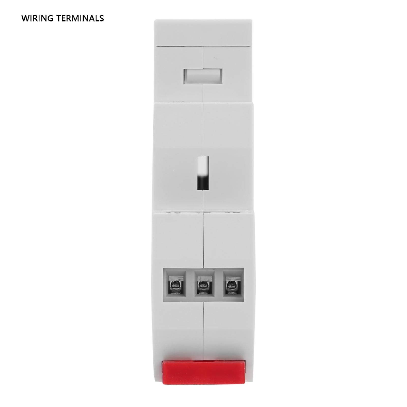 Kuuleyn GRT8-S1 timer ciclo AC230V guida DIN