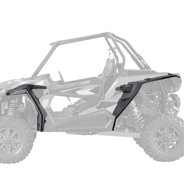 Kemimoto Parafanghi Allargati Polaris RZR XP 1000 8,5 pollici