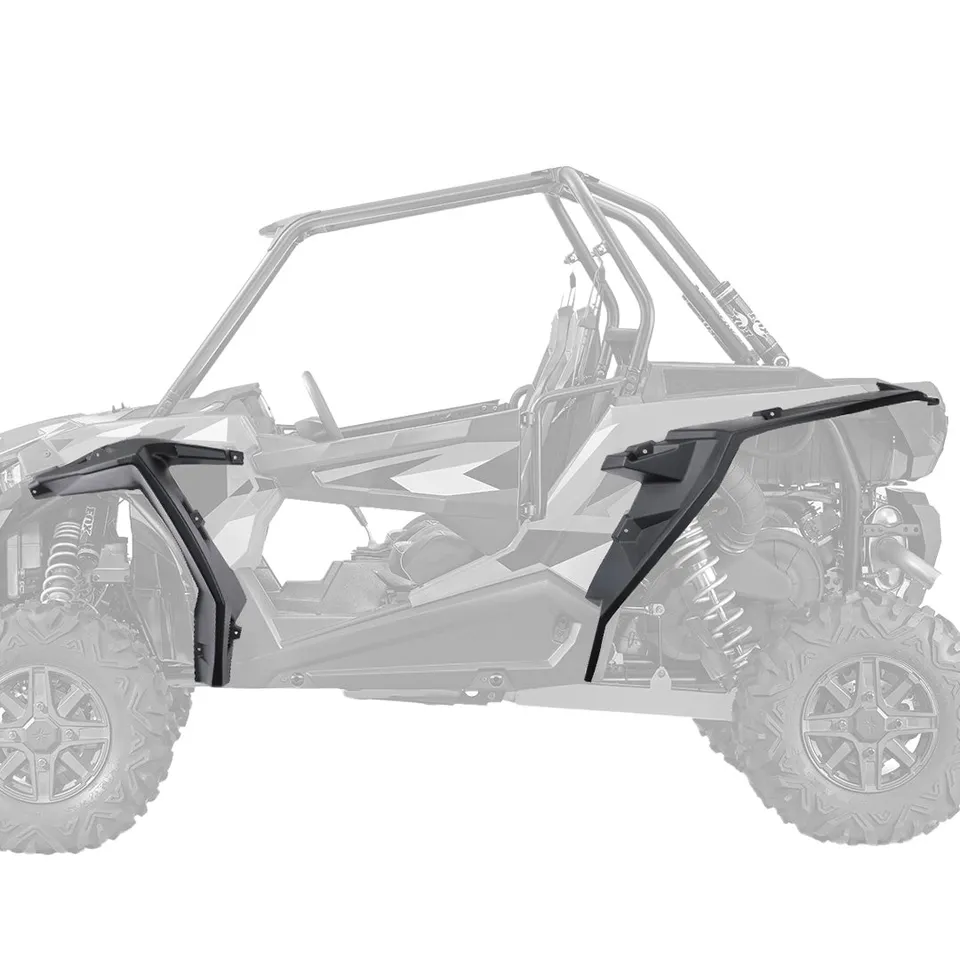 Kemimoto Parafanghi Allargati Polaris RZR XP 1000 8,5 pollici