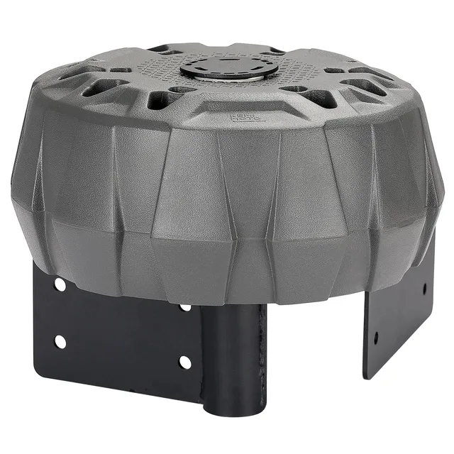 Kemimoto B1610-01201GY parabordo barca rullo grigio EVA