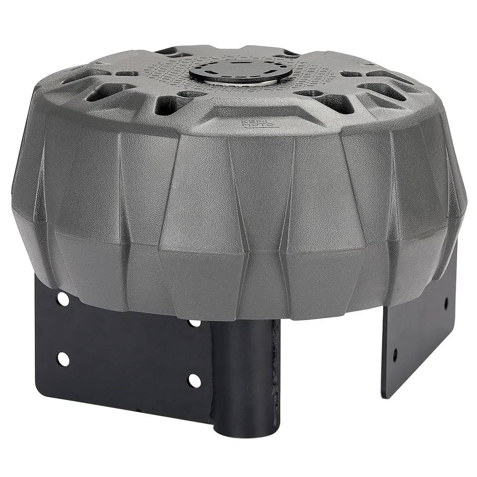 Kemimoto B1610-01201GY parabordo barca rullo grigio EVA