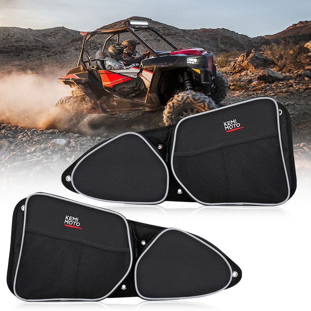 KEMIMOTO FTVDB002 borse porta UTV coppia impermeabili