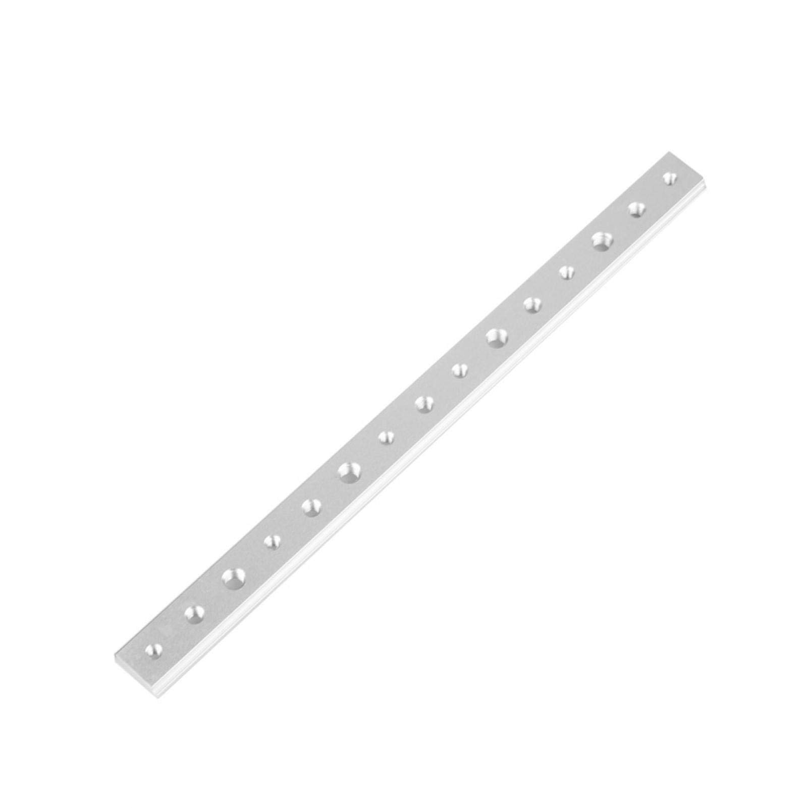 Kuuleyn Tipo 30/45 Binario con Scanalatura a T 300 mm Alluminio