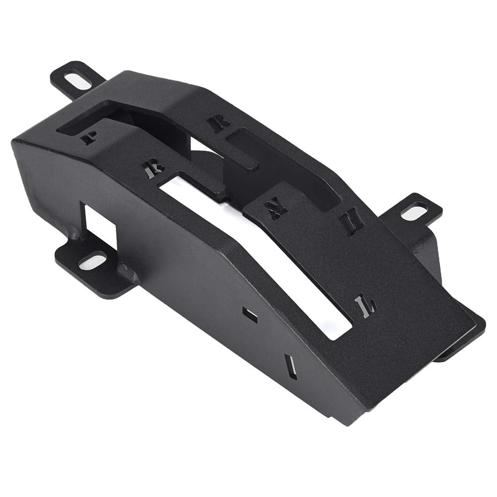 KEMIMOTO Maverick X3 piastra cambio rapido in ferro verniciato
