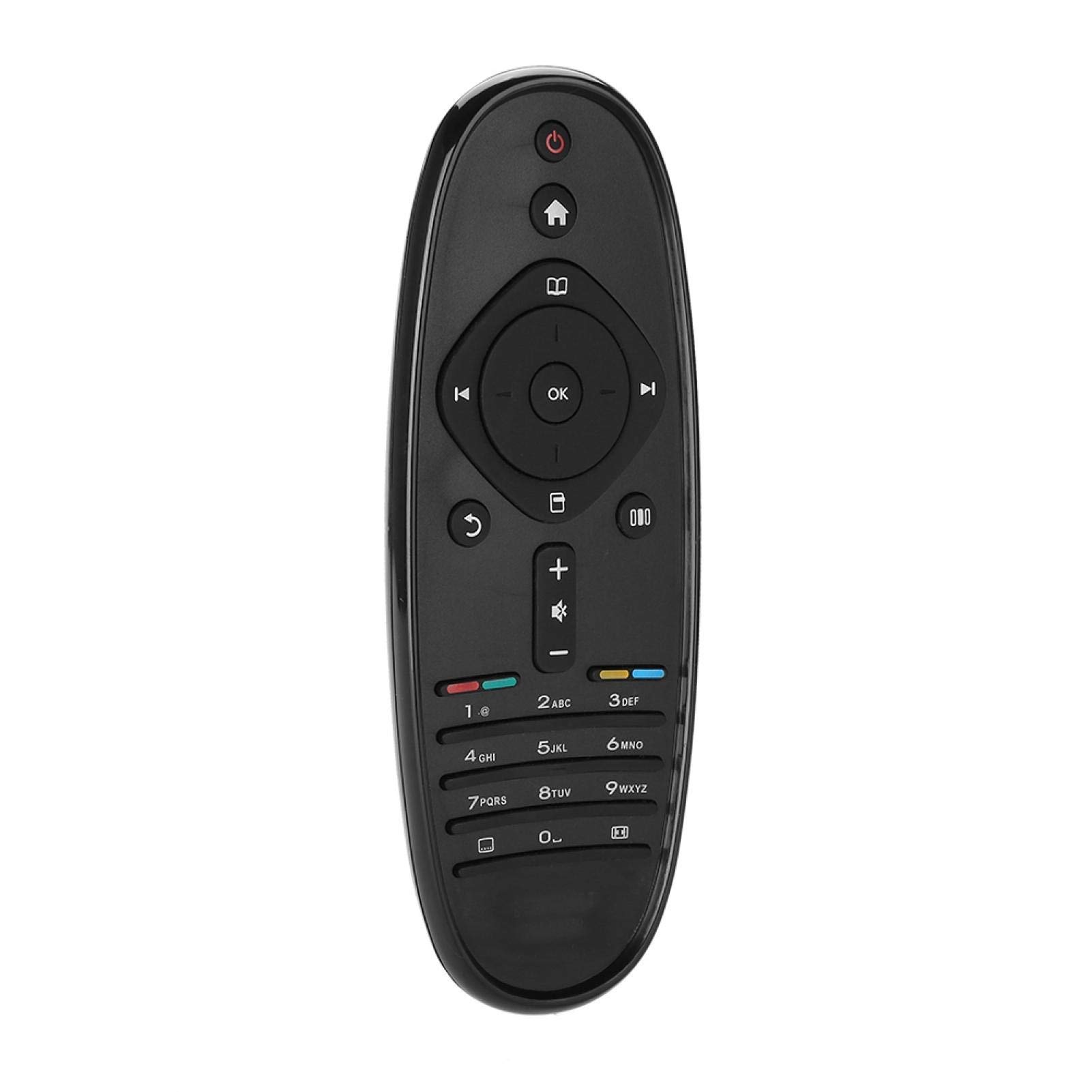 Kuuleyn RC2683203-01 Telecomando TV LED LCD Sostitutivo Nero